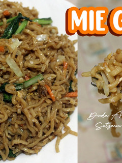 Foto resep Mie Goreng Ala Rumahan Enduuul