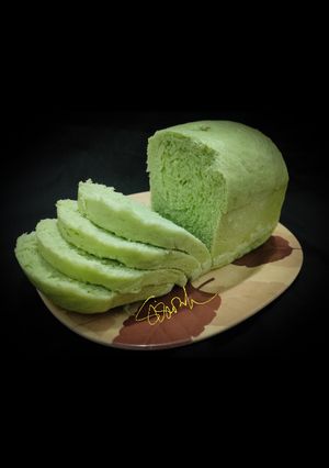 Foto resep Roti Tawar Kukus No Mikser No Ulen Anti Gagal
