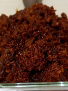 Foto resep Rendang ala Padang