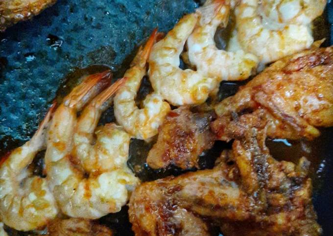 Ayam Bakar Bumbu Bacem