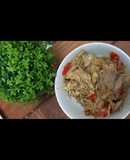 Ropa vieja, a la uruguaya