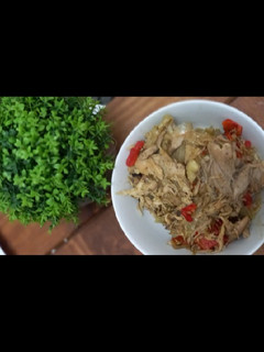 Una foto de Ropa vieja, a la uruguaya