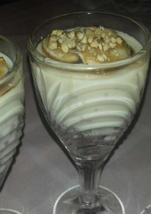 صورة لوصفة تحلية باردة لذيذة