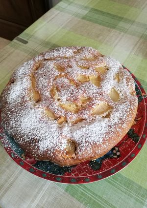 Foto di Torta di mele ❤️