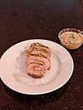 Pork Tenderloin Stuffed with Italian Meats