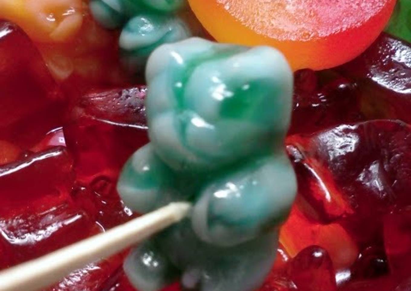 gummy bear heaven