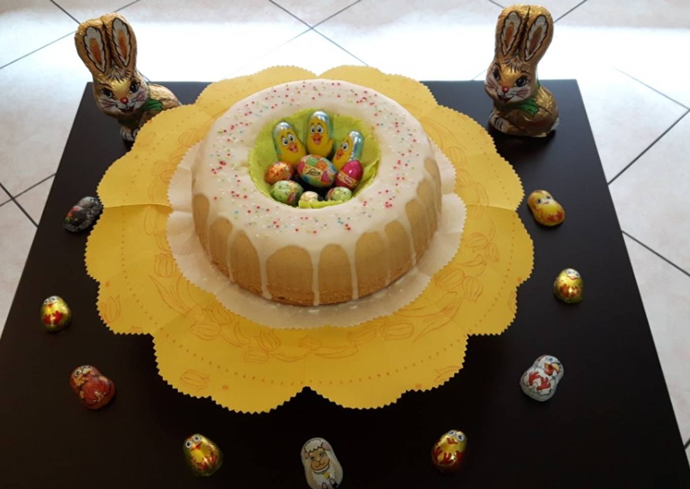 Easter Ciambella