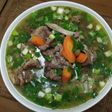 Sop Iga Sapi #kitaberbagi