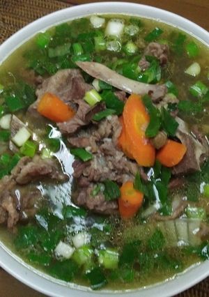 Foto resep Sop Iga Sapi #kitaberbagi