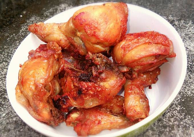  Resep enak memasak Ayam goreng,ngga pake ungkep #BikinRamadanBerkesan yang sempurna