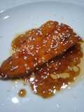 Teriyaki Glazed Salmon