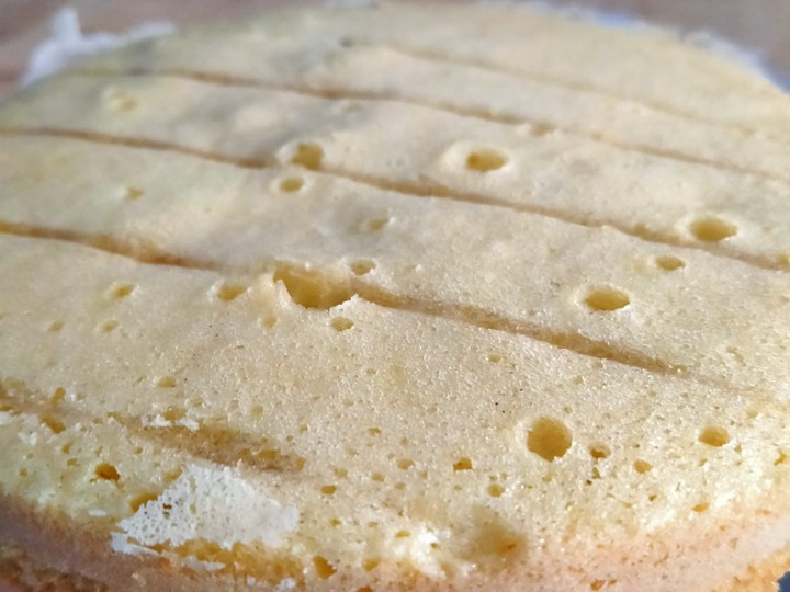 Resep Bolu panci satu telur, Bikin Ngiler