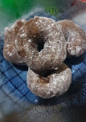 Foto resep Donat coklat