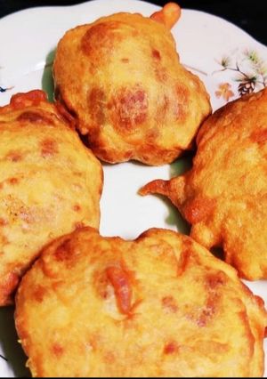 আলু চপ(Aloo chop recipe in Bengali) রেসিপির প্রধান ছবি