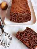 Cake au Nutella