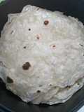 วิธีทำ Wrap, tortillas แผ่นแป้งตอติญ่า ทำเอง ไม่ใส่ยีสต์ ไม่ใส่ผงฟู