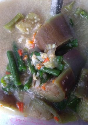 Foto resep Sayur Terong
