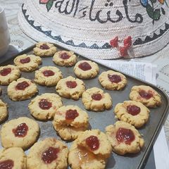 Wholewheat cookies(eggless) A picture of Wholewheat cookies(eggless).