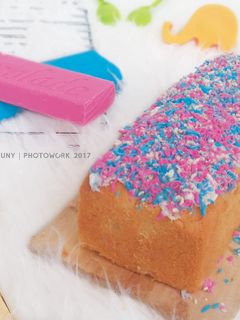 Foto resep Bolu Tape Keju (Ekonomis hanya 2 Telur)
