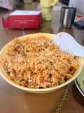 Nasi Goreng Saus Lada Hitam Duck King