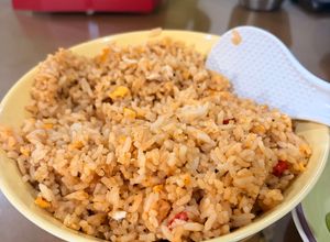 Foto resep Nasi Goreng Saus Lada Hitam Duck King