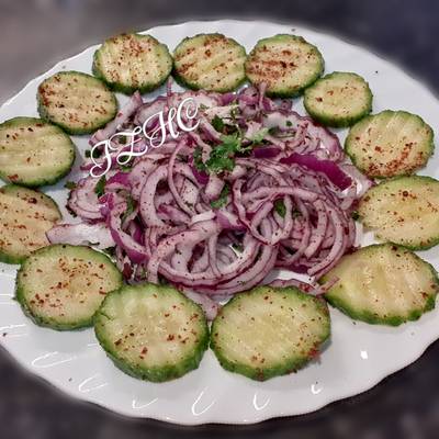 ?Turkish Sumac Salad? Recipe by Irum Zaidi Home Cooking - Cookpad