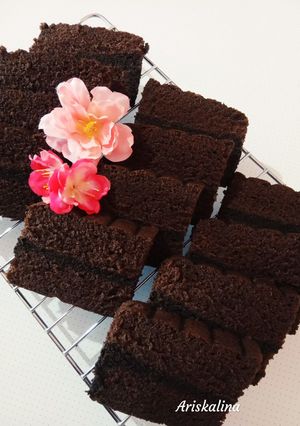 Foto resep Brownies 4 telur