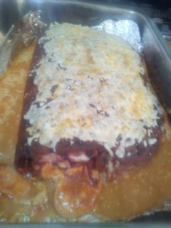 Una foto de Pastel de carne