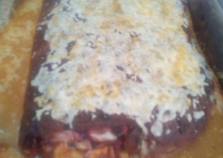 Pastel de carne
