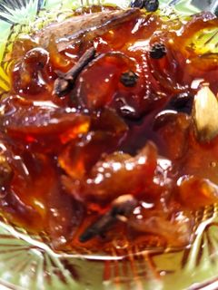 आवळा मुरंबा (awla muraba recipe in marathi) रेसिपी चे मुख्य फोटो