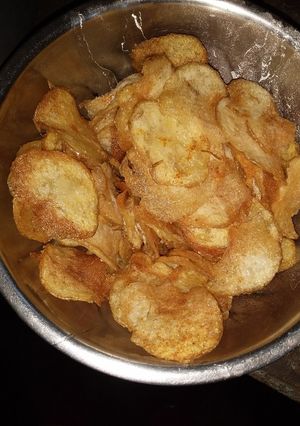 சிப்ஸ் செய்முறை முக்கிய புகைப்படம்