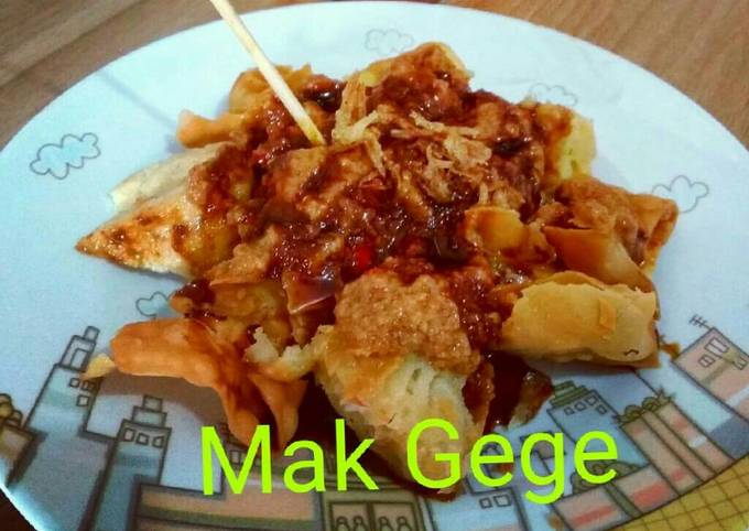 Resep Batagor Bandung Oleh Elisabeth Febrina Sebayang Mak Gege Cookpad 7346