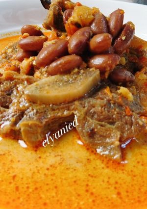Foto resep Gulai iga sapi