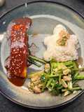 Ikan Salmon Ala Korea (Masak Cepat)