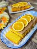 107. Lemon Pound Cake