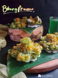 Foto resep Bikang Mawar