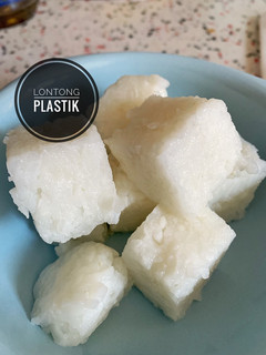 Foto resep Lontong Plastik
