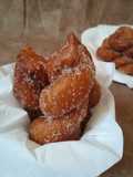 دوناتس على الطريقة الكورية donuts