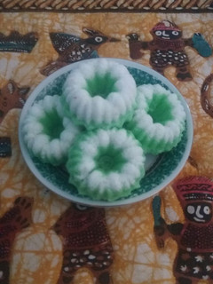 Foto resep Putu ayu lembut