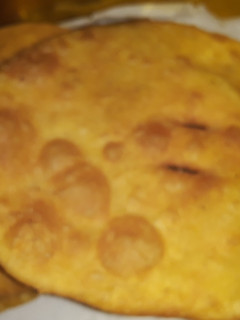 Una foto de Tortas fritas fáciles sin levadura😆