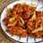 Ayam karage saus mentega