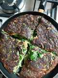 Tortilla de acelgas 2