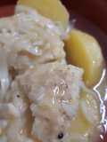 Bacalao con papas