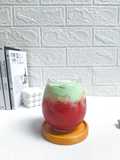 Watermelon Matcha Clear