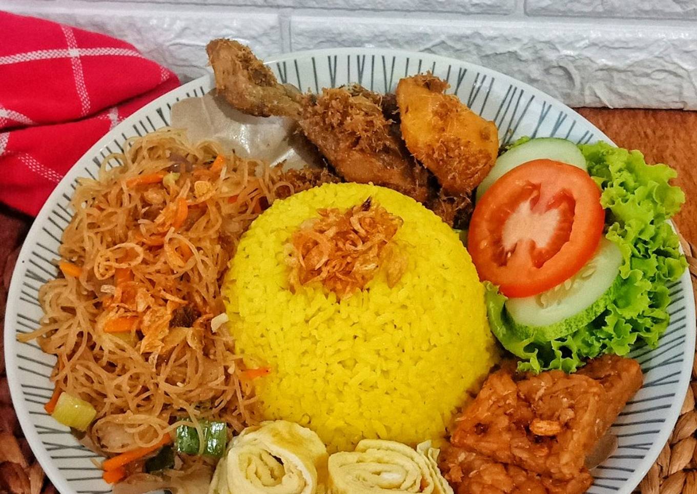 Nasi Kuning