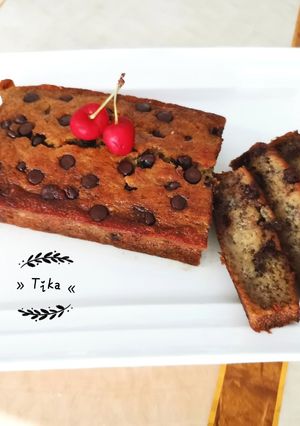 Foto resep 60. Banana Cake (Recook Bunda Ela)