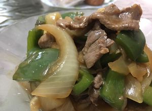 Foto resep Cah daging sapi bombay dengan paprika, kesukaan si pacar!
