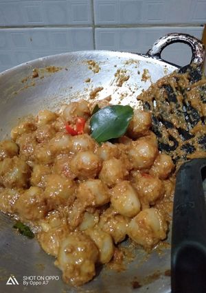 Foto resep Cilok bumbu kacang 🥜