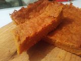 Torta de zanahoria
