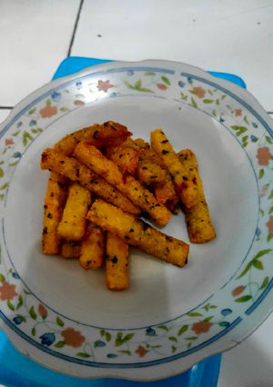 Foto resep Cheese Potato Stick
